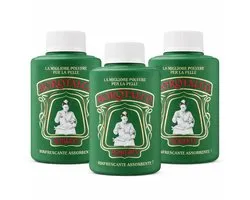Talkpoeder Borotalco Roberts 3x200gr