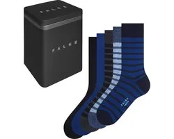 Chaussettes FALKE Happy Box pour hommes, lot de 5 - Taille 39-42