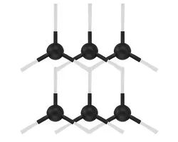 6x Brosse latérale compatible Dreame X30 Ultra / X30 Pro / L30s Ultra / L10s Ultra Gen 2 / L10s Pro Ultra Heat - sidebrush