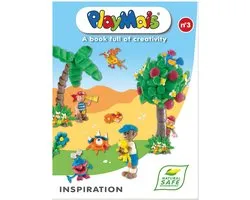 Playmais Boekje - INSPIRATION