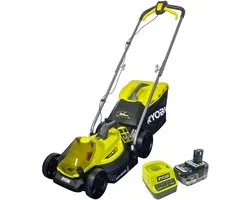 Ryobi ONE+ 18V Accu 33cm Grasmaaier (incl. 1x4.0Ah accu) RLM18X33B40