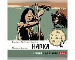 Die Söhne der Großen Bärin, Folge 1: Harka