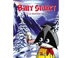 Billy Stuart 6 - Billy Stuart - Tome 6 - Le cratère de feu