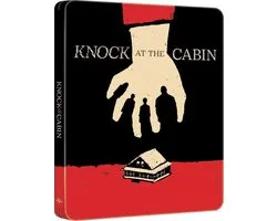 Knock at the Cabin [Blu-Ray 4K]+[Blu-Ray]