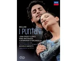 Juan Diego Florez - Bellini: I Puritani (DVD)