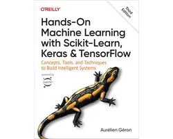 Hands-On Machine Learning with Scikit-Learn, Keras, and TensorFlow