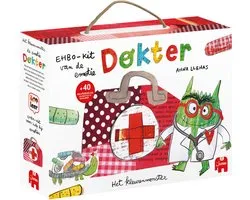 Jumbo - Ik leer Ontdekken - Het kleurenmonster - EHBO-kit
