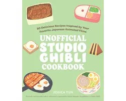 The Unofficial Studio Ghibli Cookbook