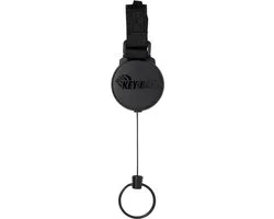 Key-Bak 48 Inch Security Retractor MOLLE Loop