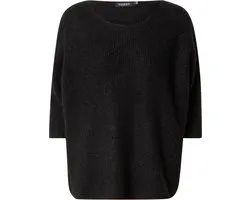 SOAKED IN LUXURY SLTuesday Jumper - Black Black
