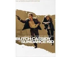 Butch Cassidy & The Sundance Kid [DVD] [1969] [Region 1] [US Import] [NTSC]