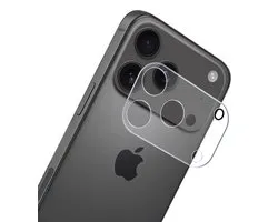 Camera Lens Protector - Geschikt voor Apple iPhone 17 Pro - Extra Sterk - Camera Screenprotector - Gehard Glas - Beschermglas - Tempered Glass - Screen Protector