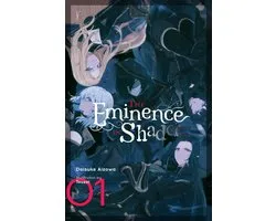The Eminence in Shadow (light novel) 1 - The Eminence in Shadow, Vol. 1 (light novel)