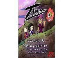 Tamashi Volume 3