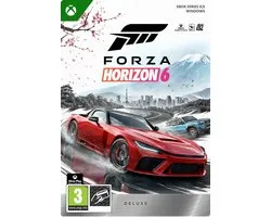 Forza Horizon 6: Deluxe Edition - Xbox Series X|S/Windows 10 Download