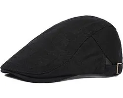 Flat cap - FlatCap - vintage cap - tweed flat cap - flat caps - newsboy pet - hoed - hoeden - pet - platte pet - zeemanspet - bucket hat - regenhoed - outdoor golf caps - golf pet - heren baret - golf cap - krantenjongenspet - wooly flat cap