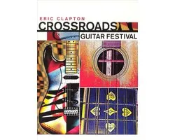 Eric Clapton - Crossroads (2DVD)
