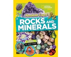 Absolute Expert: Rocks & Minerals