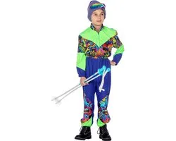 Combinaison de ski Retroprint Lolyo Garçons - Taille 128