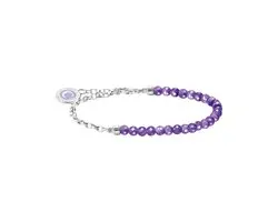 Thomas Sabo - A2130-007-13-l13v - Charm-armband - Dames - Charm Club - 13cm