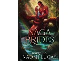 Naga Brides Collection Books 1-3