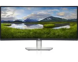 DELL S Series S3423DWC 86,4 cm (34") 3440 x 1440 pixels Wide Quad HD LCD Noir