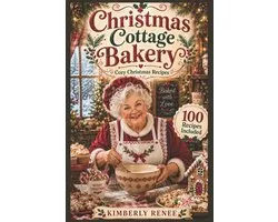 Cookbook- Christmas Cottage Bakery