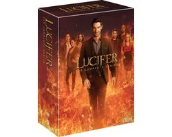 Lucifer The Complete Series (Seizoen 1-6)
