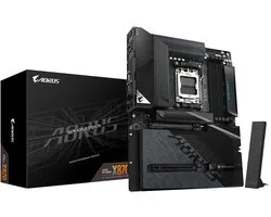 GIGABYTE X870 AORUS STEALTH AMD X870 Socket AM5 ATX