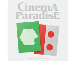 Zerobaseone - Cinema Paradise (Cd)