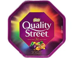 Nestle Quality Street - 600 gram