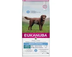 Eukanuba Dog Adult Large Breed - Weight Control - Kip - 15 kg
