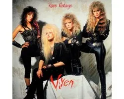 Vixen - Rare Vintage (LP) (Coloured Vinyl)