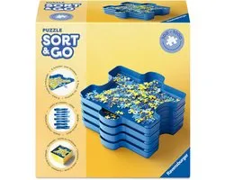 Ravensburger - Puzzle Sort & Go - Puzzel Accessoire - Voor alle puzzelfans