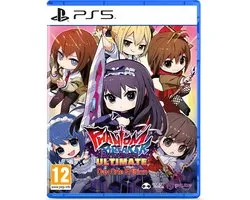 Phantom Breaker : Battleground Ultimate D1 Edition - PS5