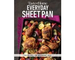 Taste of Home Quick & Easy- Taste of Home Everyday Sheet Pan
