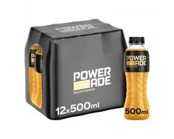 Powerade Mango pet (12x 500ml)