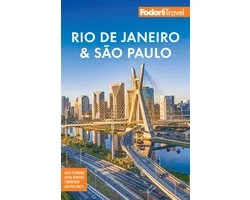 Fodor's Rio de Janeiro & So Paulo
