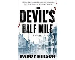 Justice Flanagan-The Devil's Half Mile