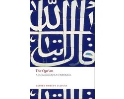 The Qur'an (Oxford World's Classics)