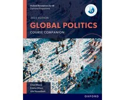 Oxford Resources for IB: DP Global Politics Course Book