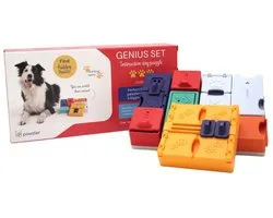 Coffret Pawzler Genius Niveau 3