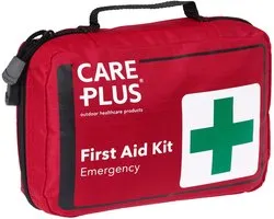 Care Plus First Aid Kit Emergency