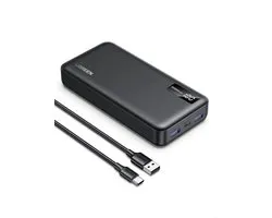 Powerbank 20000Mah Ugreen Pb312, Pd 20W (Czarny)