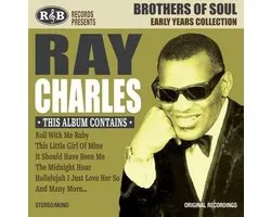 Brothers of Soul: Early Years Collection
