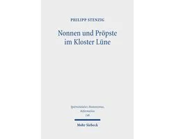 Nonnen Und Propste Im Kloster Lune
