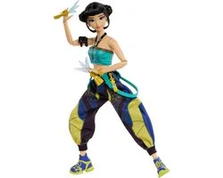 Mattel KPop Demon Hunters HUNTR/X Zoey - Modepop