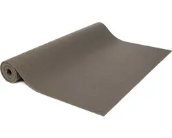 Yogamat travel grijs - Lotus | reis yogamat