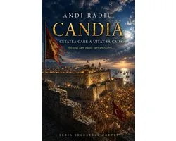 Secretele Cretei 3 - Candia