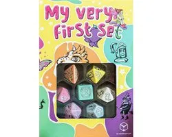 Q-Workshop Mijn allereerste set - Little Berry (7 stuks)